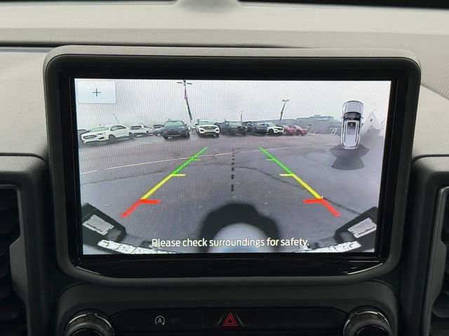 Certified 2023 Ford Bronco Sport Big Bend w/ Convenience Package image 12