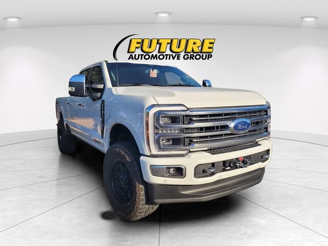Certified 2024 Ford F250 Limited