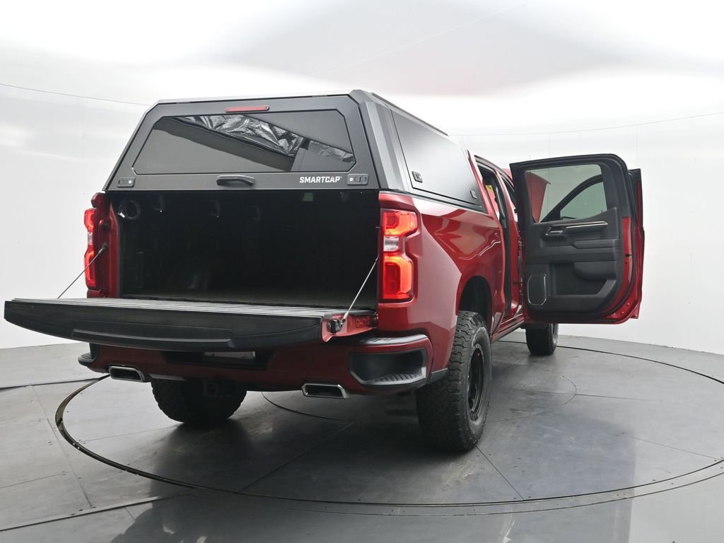Used 2023 Chevrolet Silverado 1500 RST w/ All Star Edition Plus AWD/4WD image 43