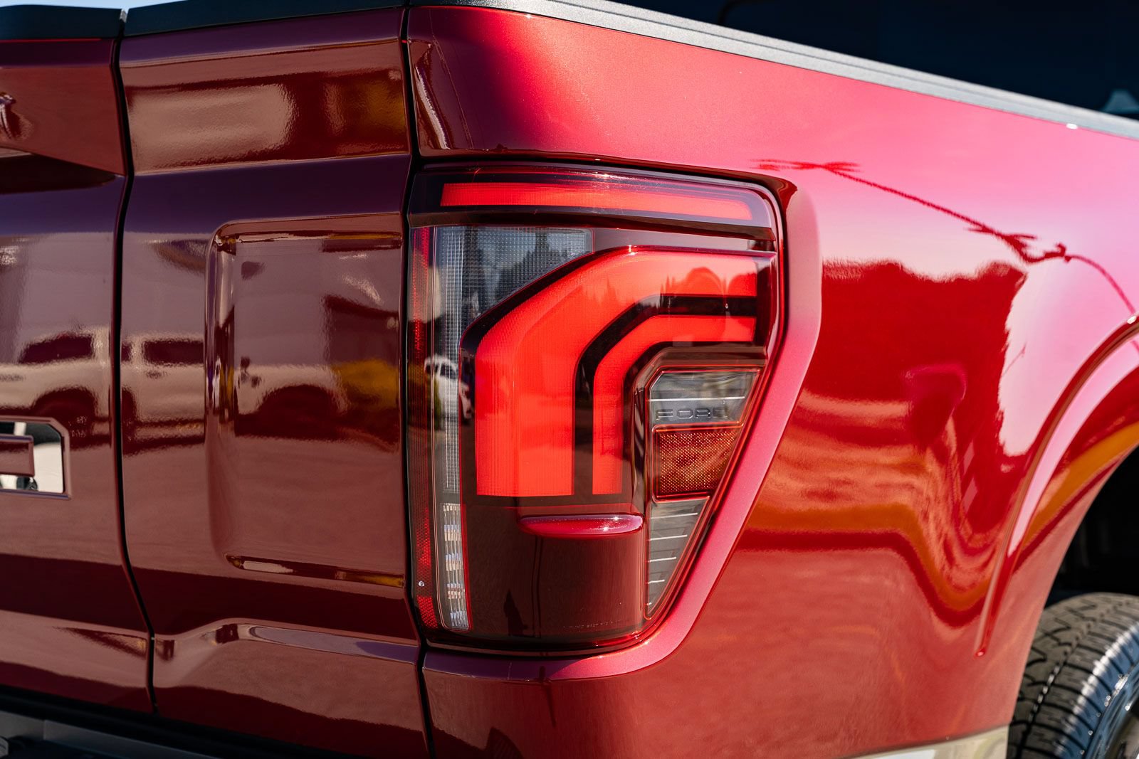 Certified 2025 Ford F150 King Ranch AWD/4WD image 14