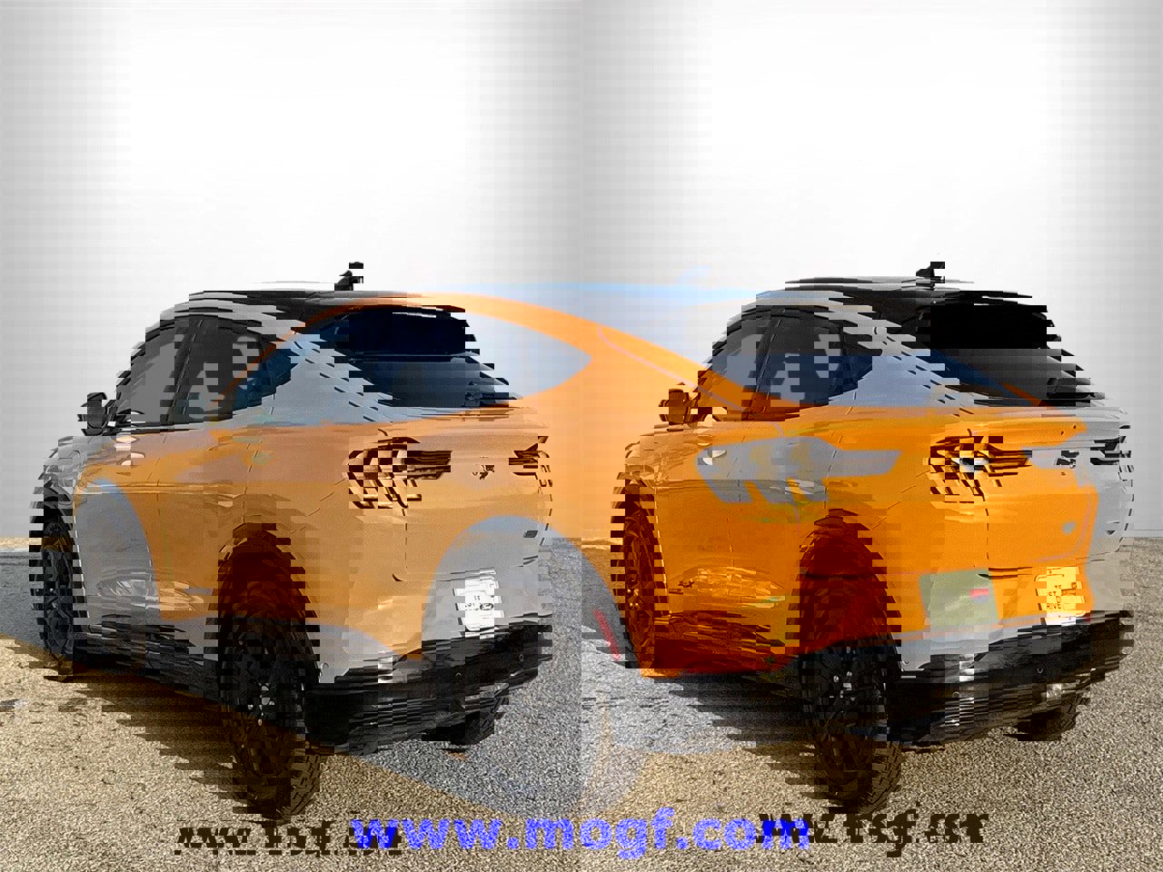 Certified 2023 Ford Mustang Mach-E California Route 1 image 5