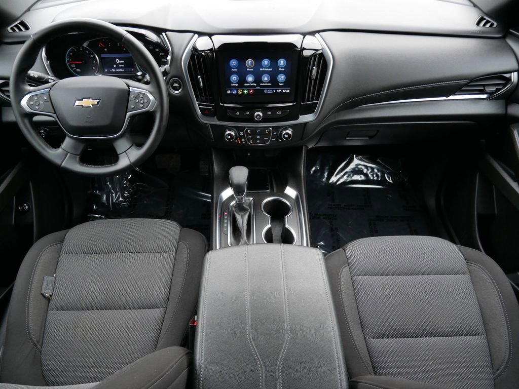 Used 2023 Chevrolet Traverse LT AWD/4WD image 13