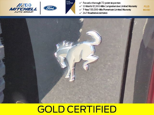 Certified 2023 Ford Bronco Black Diamond w/ Sasquatch Package AWD/4WD image 33