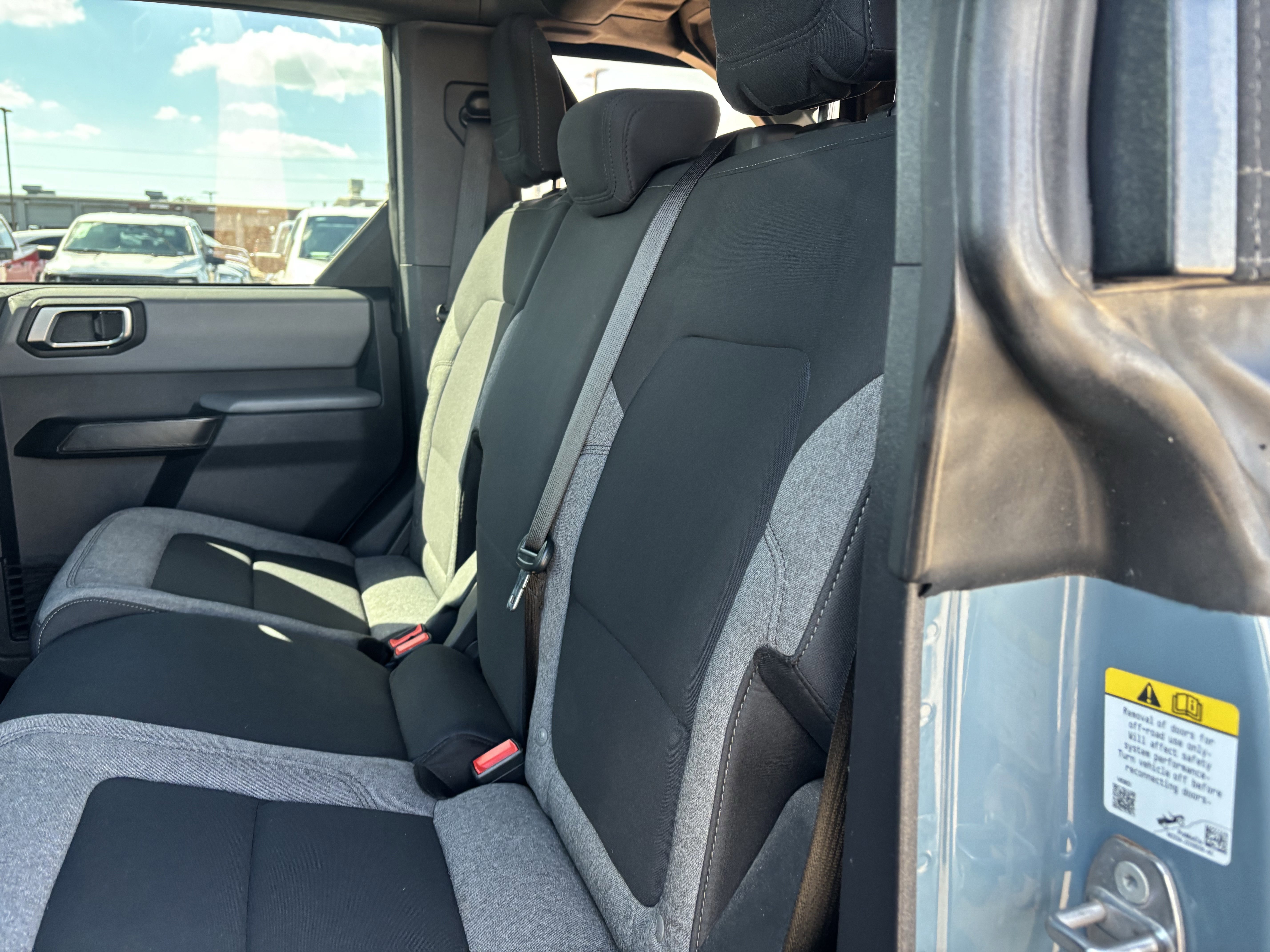 Certified 2021 Ford Bronco Big Bend image 19