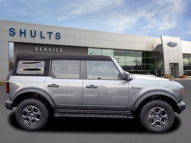 Certified 2023 Ford Bronco Big Bend image 2