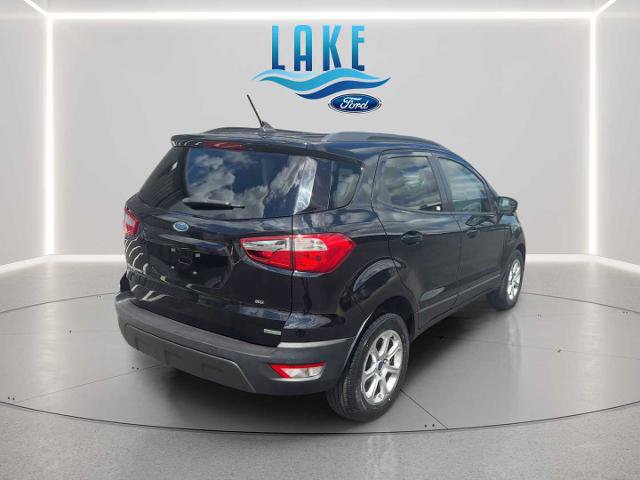 Certified 2018 Ford EcoSport SE w/ Cold Weather Package FWD image 9
