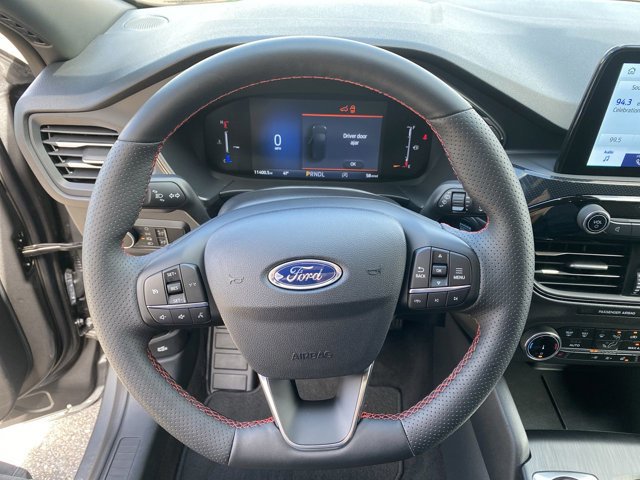 Certified 2025 Ford Escape ST-Line w/ Cold Weather Package FWD image 14