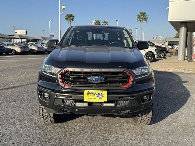 Certified 2022 Ford Ranger Lariat w/ Tremor Off-Road Package image 8