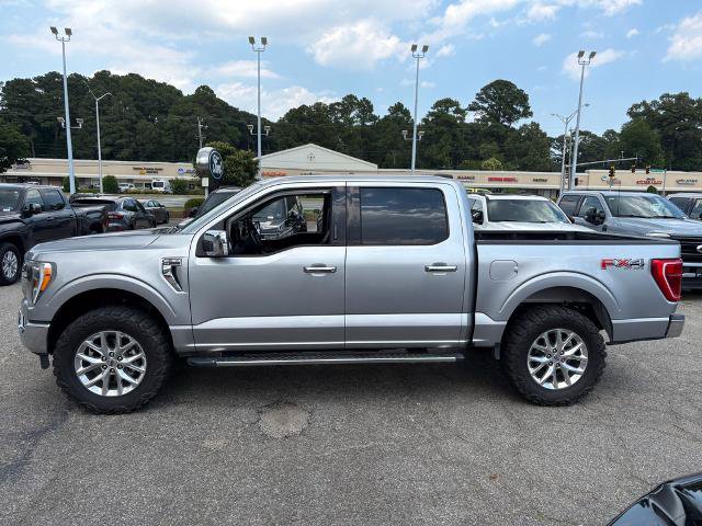 Certified 2021 Ford F150 XLT w/ Equipment Group 302A High AWD/4WD image 8