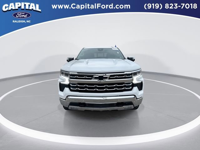 Used 2022 Chevrolet Silverado 1500 LTZ w/ LTZ Convenience Package II image 9