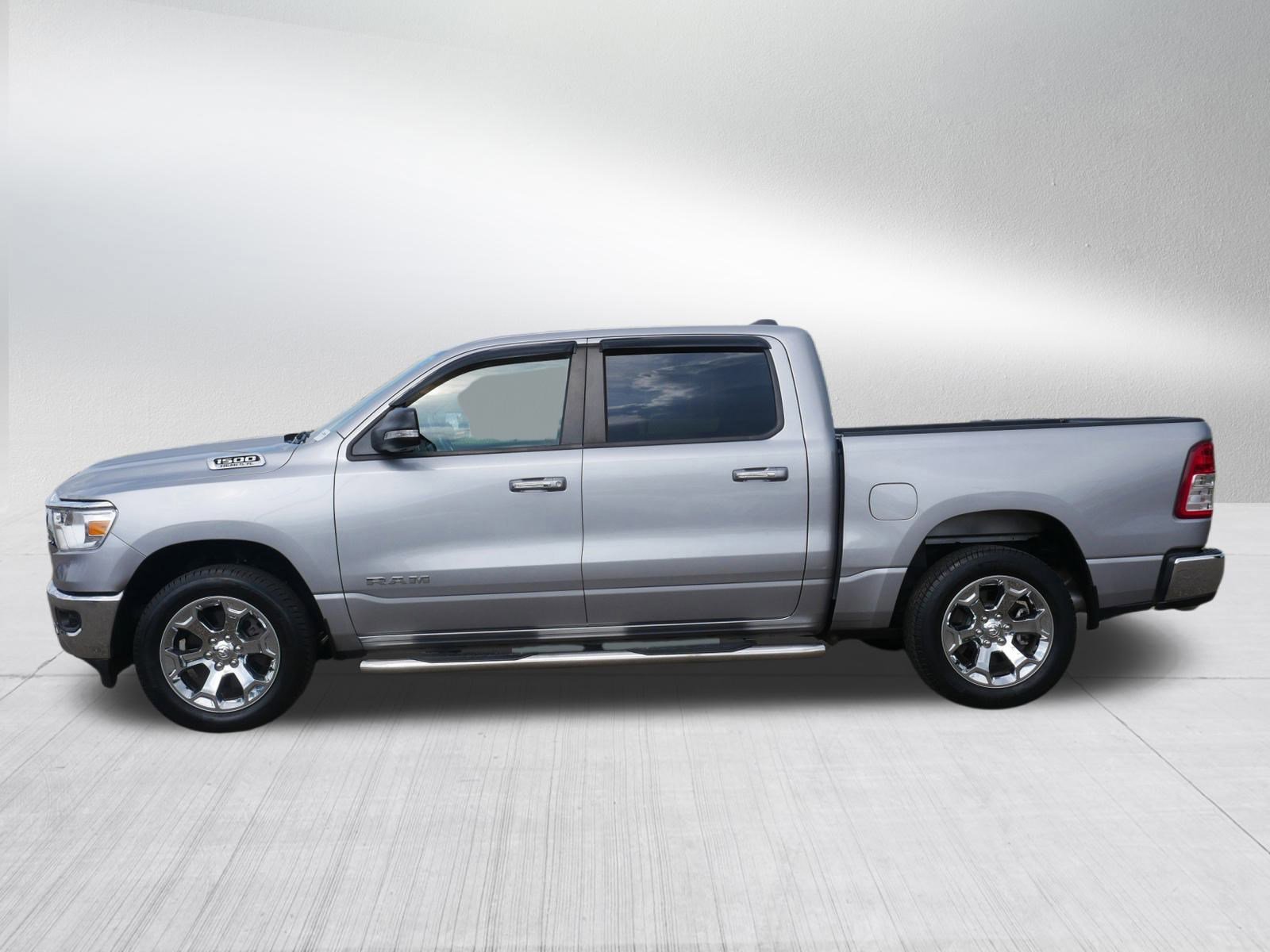 Used 2020 RAM 1500 Big Horn video 2