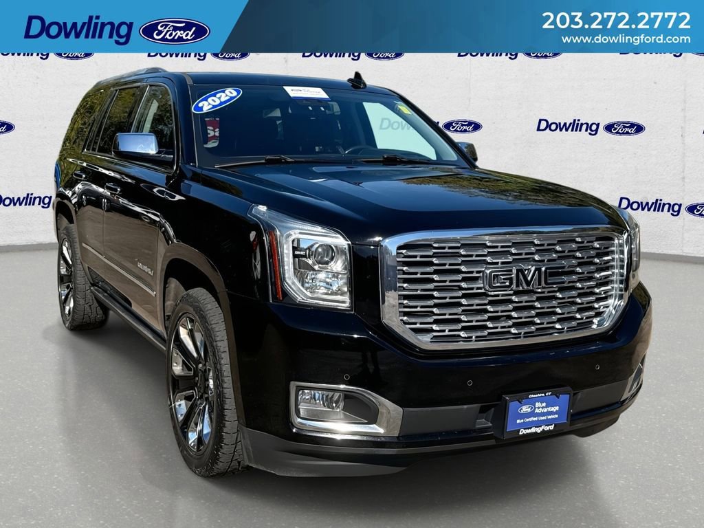 Used 2020 GMC Yukon Denali w/ Denali Ultimate Package image 8