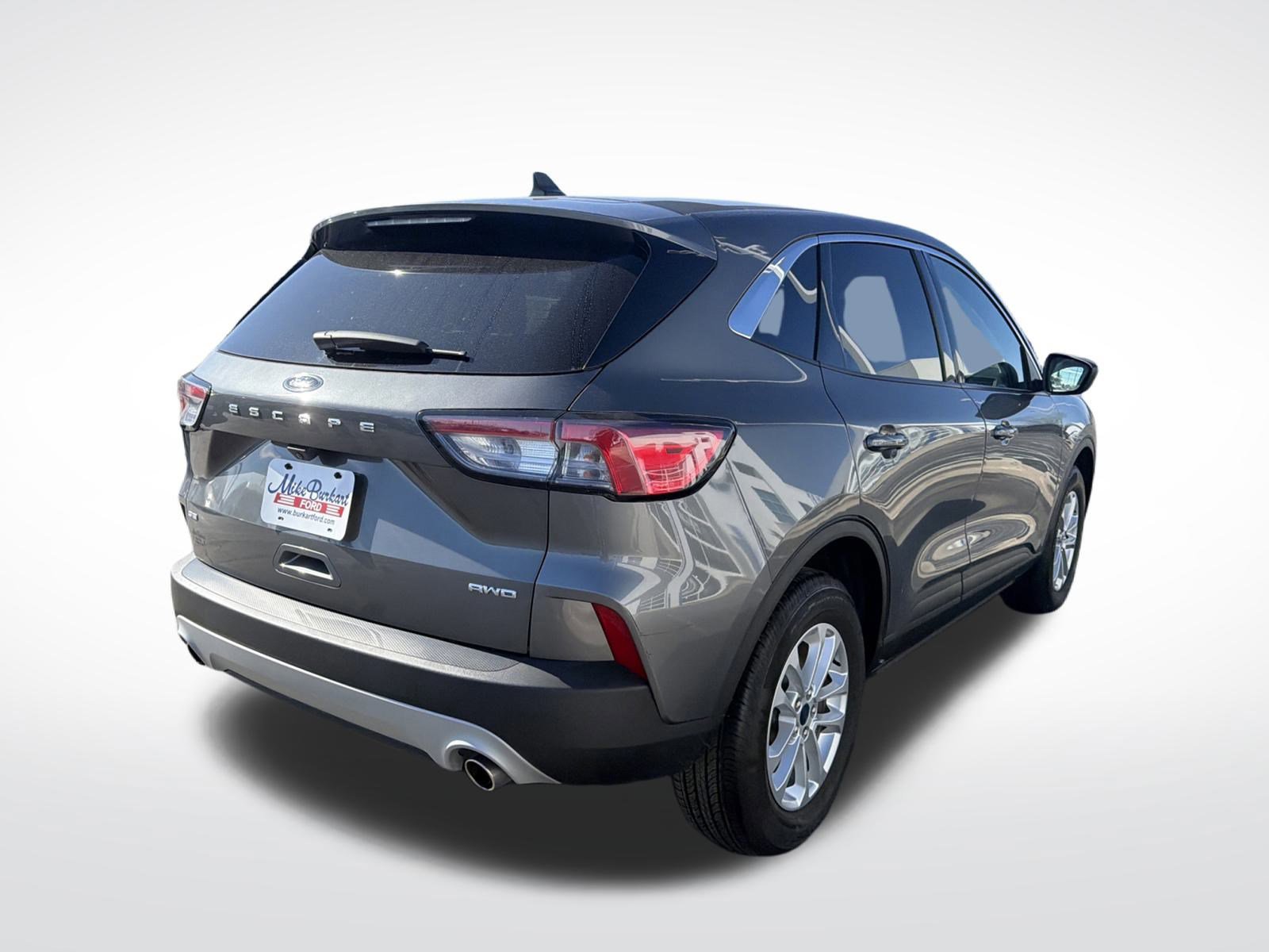 Certified 2022 Ford Escape SE w/ Convenience Package image 4