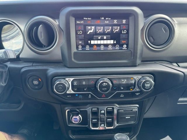 Used 2023 Jeep Wrangler Unlimited w/ Cold Weather Group AWD/4WD image 31