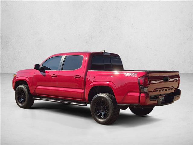 Used 2022 Toyota Tacoma SR w/ SR Convenience Package RWD image 8