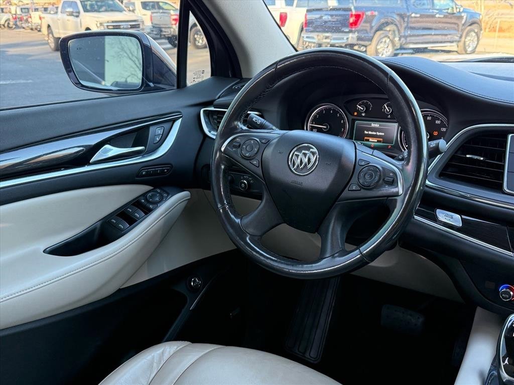 Used 2018 Buick Enclave Premium image 10