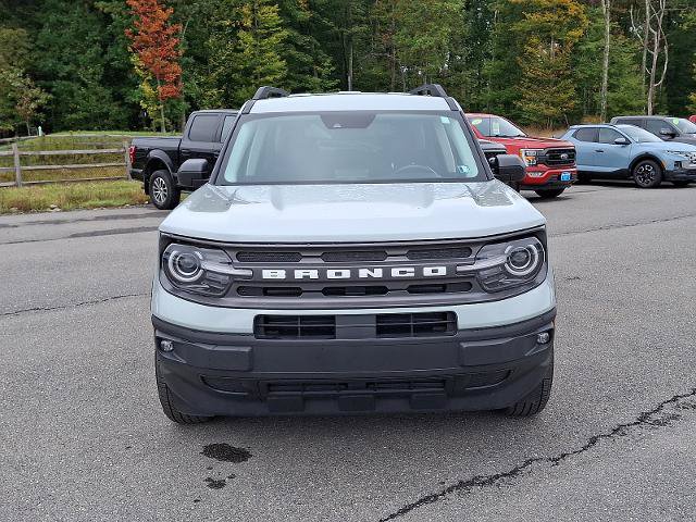 Certified 2022 Ford Bronco Sport Big Bend w/ Convenience Package AWD/4WD image 2