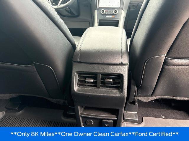 Certified 2022 Ford Edge SEL w/ Convenience Package AWD/4WD image 28