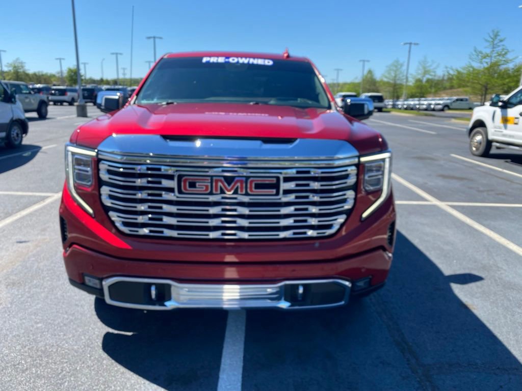 Used 2024 GMC Sierra 1500 Denali image 8