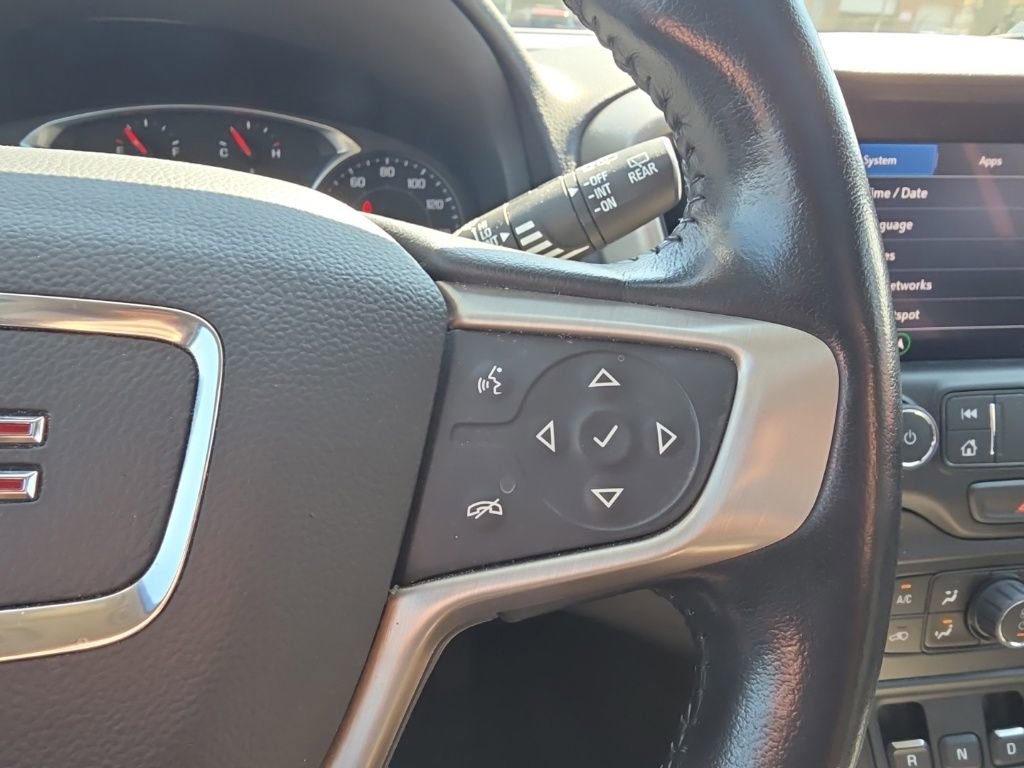 Used 2020 GMC Terrain Denali w/ Denali Premium Package image 16