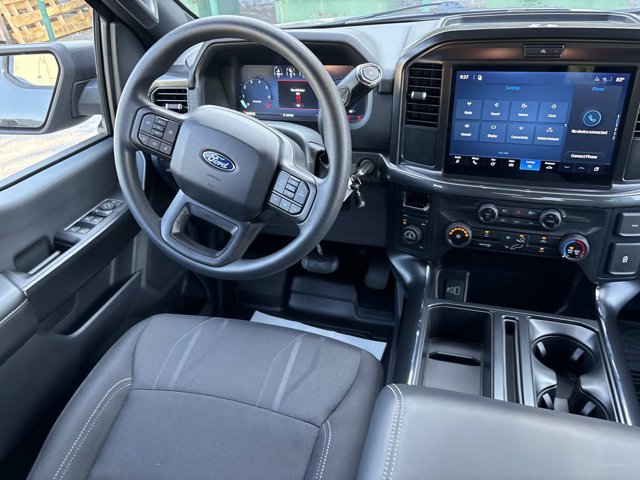 Certified 2026 Ford F150 STX w/ Equipment Group 200A AWD/4WD image 14