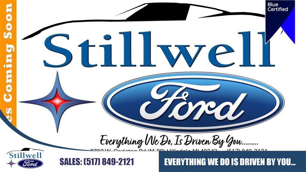 Certified 2023 Ford Escape ST-Line w/ Tech Pack #1 image 1