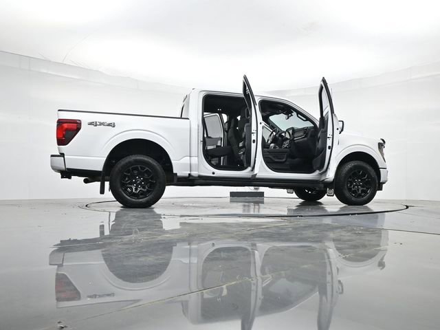 Certified 2024 Ford F150 XLT w/ Equipment Group 302A MID image 51