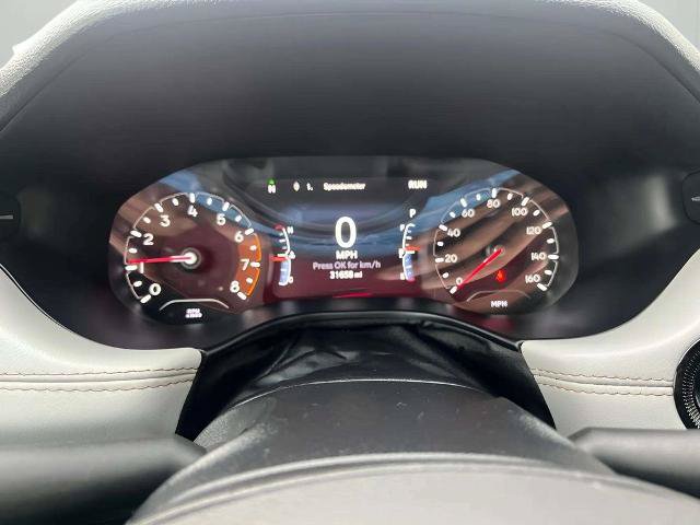 Used 2023 Jeep Compass Limited w/ Sun and Sound Group AWD/4WD image 20
