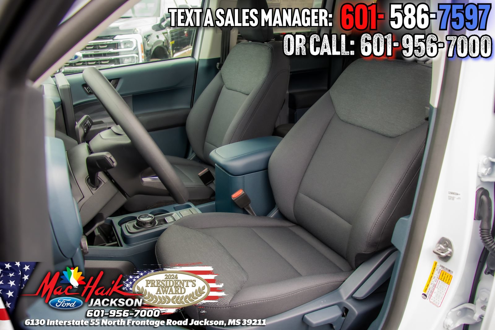 Certified 2025 Ford Maverick XL w/ Equipment Group 102A AWD/4WD image 8