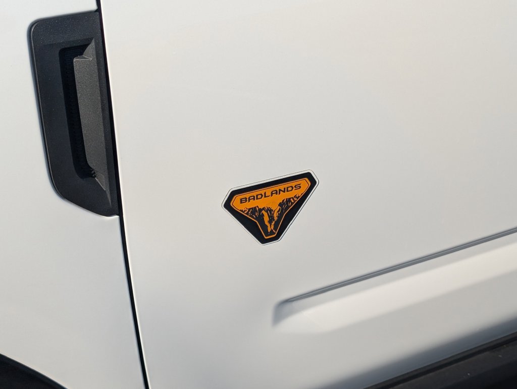 Certified 2026 Ford Bronco Sport Badlands AWD/4WD image 24