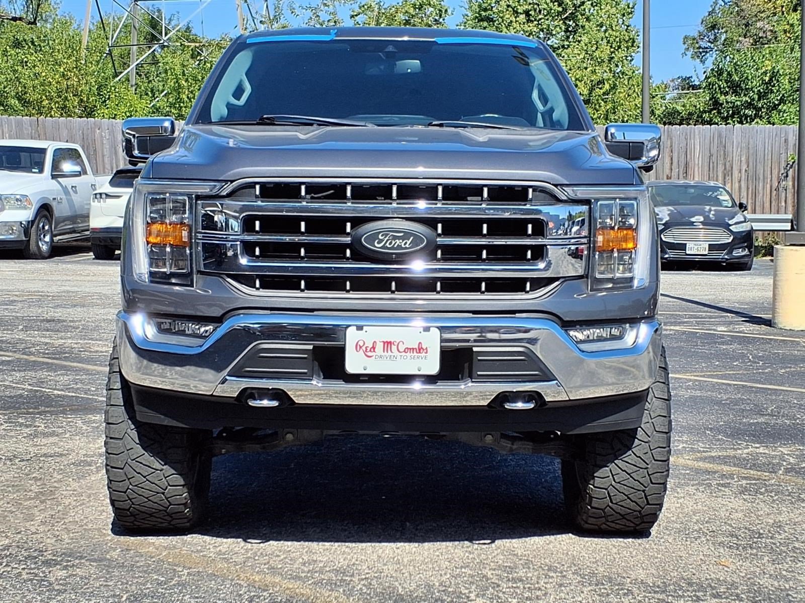Certified 2022 Ford F150 Lariat AWD/4WD image 2