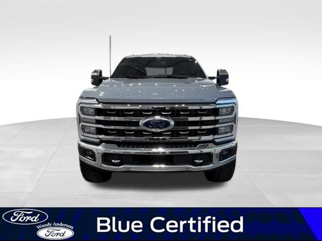Certified 2024 Ford F250 King Ranch w/ Chrome Package AWD/4WD image 4