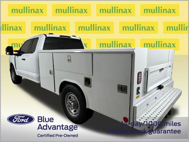 Certified 2024 Ford F350 XL w/ XL Chrome Package RWD image 14