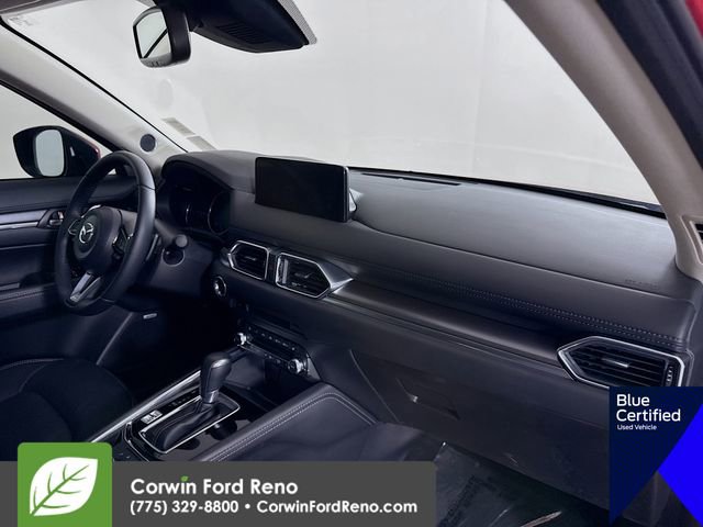 Used 2024 MAZDA CX-5 AWD 2.5 S w/ Premium Plus Pkg image 33