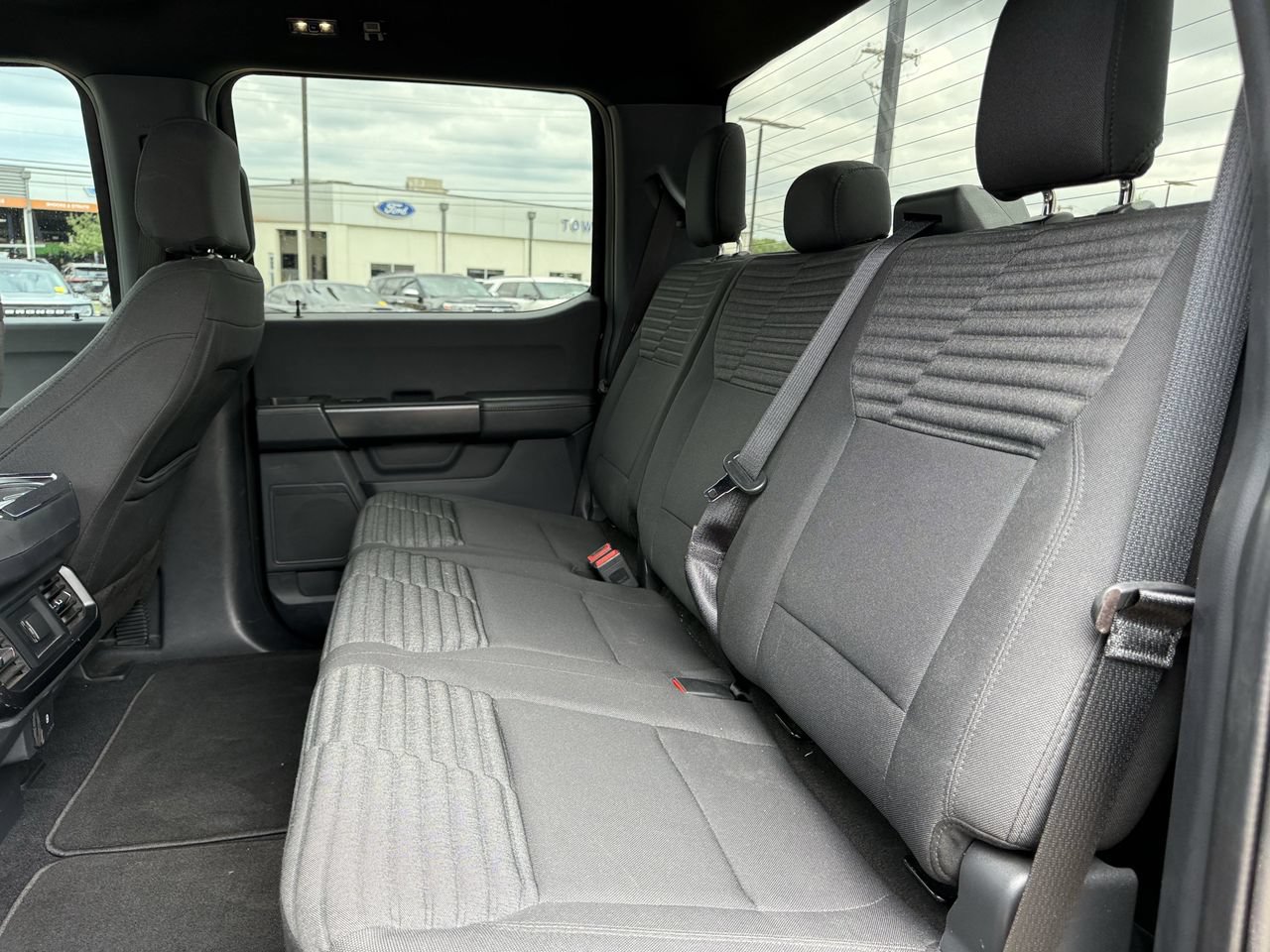 Certified 2023 Ford F150 XL w/ STX Appearance Package RWD image 26