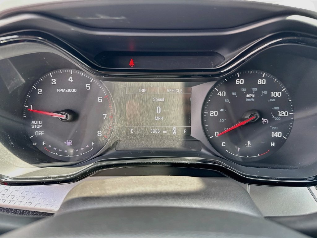 Used 2024 Chevrolet Trax LS w/ LS Convenience Package FWD image 12