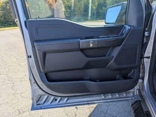 Certified 2022 Ford F150 XLT w/ Equipment Group 302A High image 12