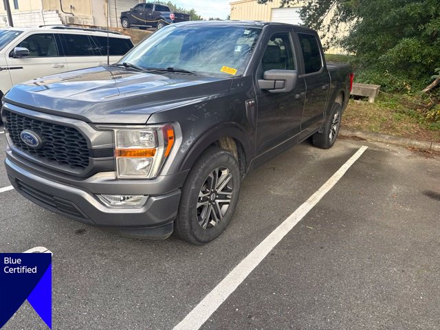 Certified 2022 Ford F150 XL w/ STX Appearance Package