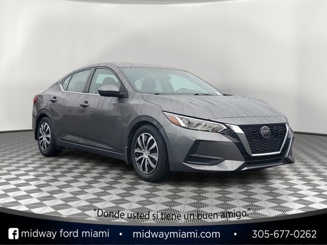 Used 2020 Nissan Sentra S image 5