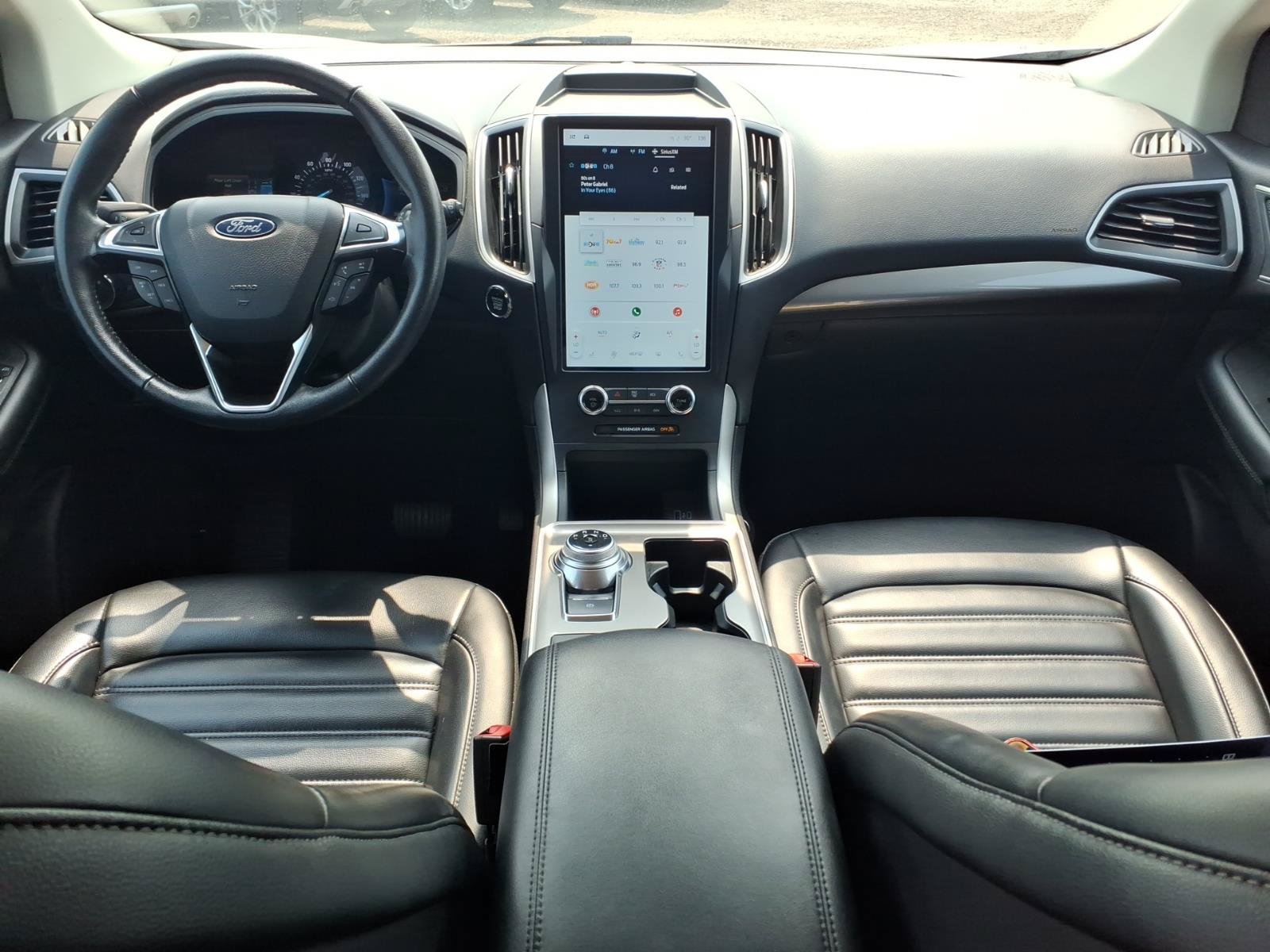 Certified 2024 Ford Edge SEL AWD/4WD image 12