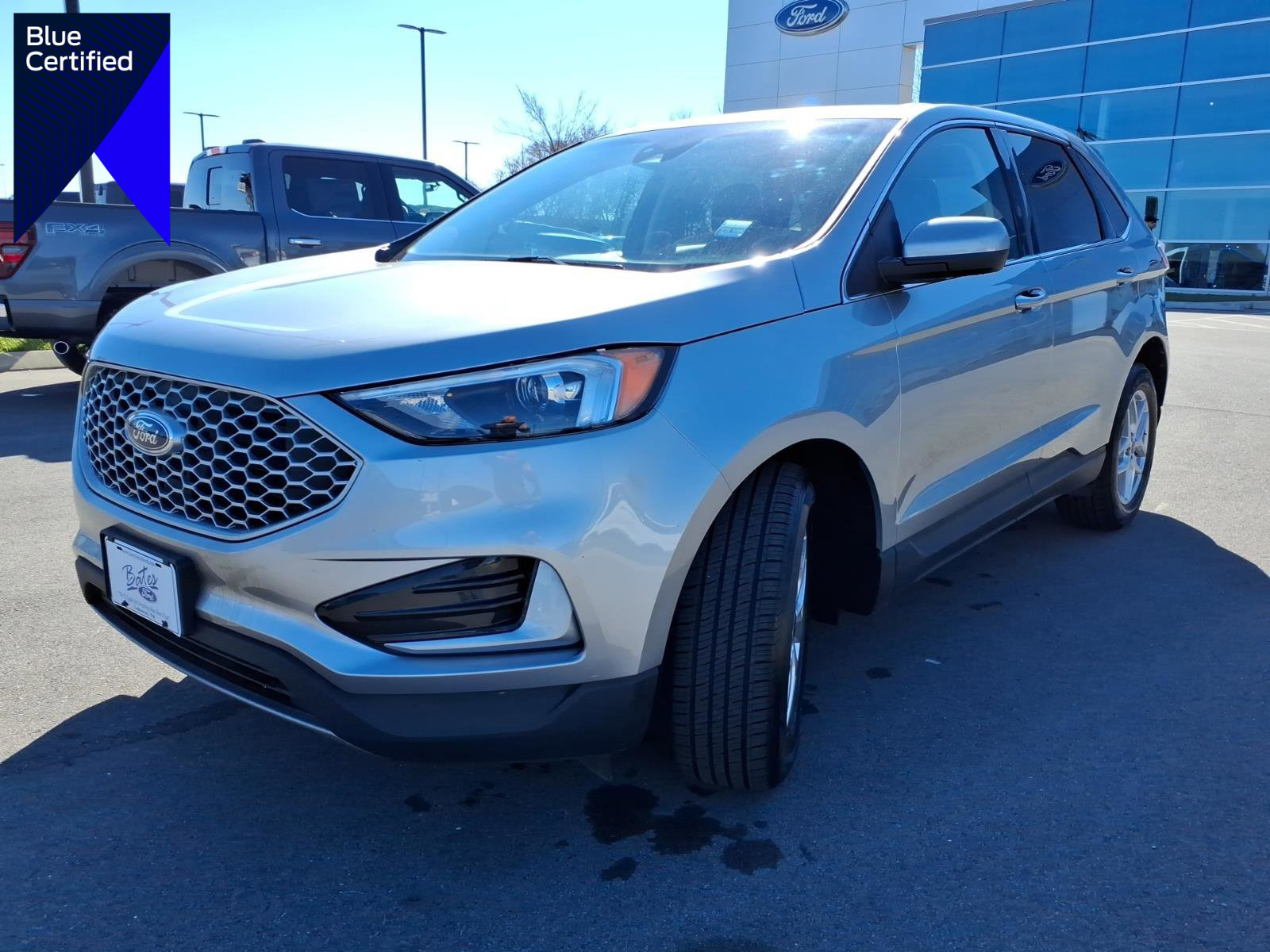 Certified 2024 Ford Edge SEL image 1