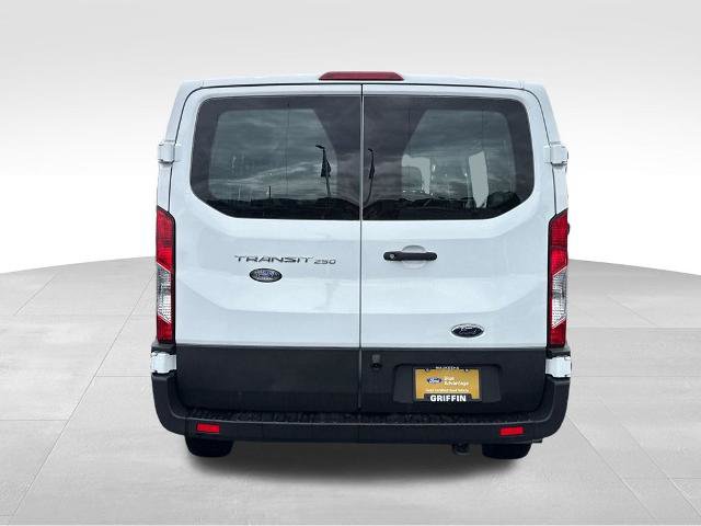 Certified 2025 Ford Transit 250 Low Roof w/ Exterior Upgrade Package RWD image 7