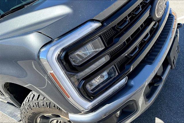 Certified 2024 Ford F250 Lariat w/ Tremor Off-Road Package AWD/4WD image 23