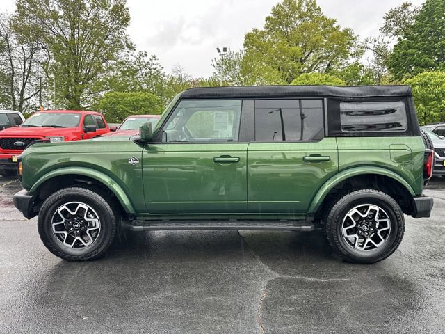 Certified 2024 Ford Bronco Outer Banks AWD/4WD image 2