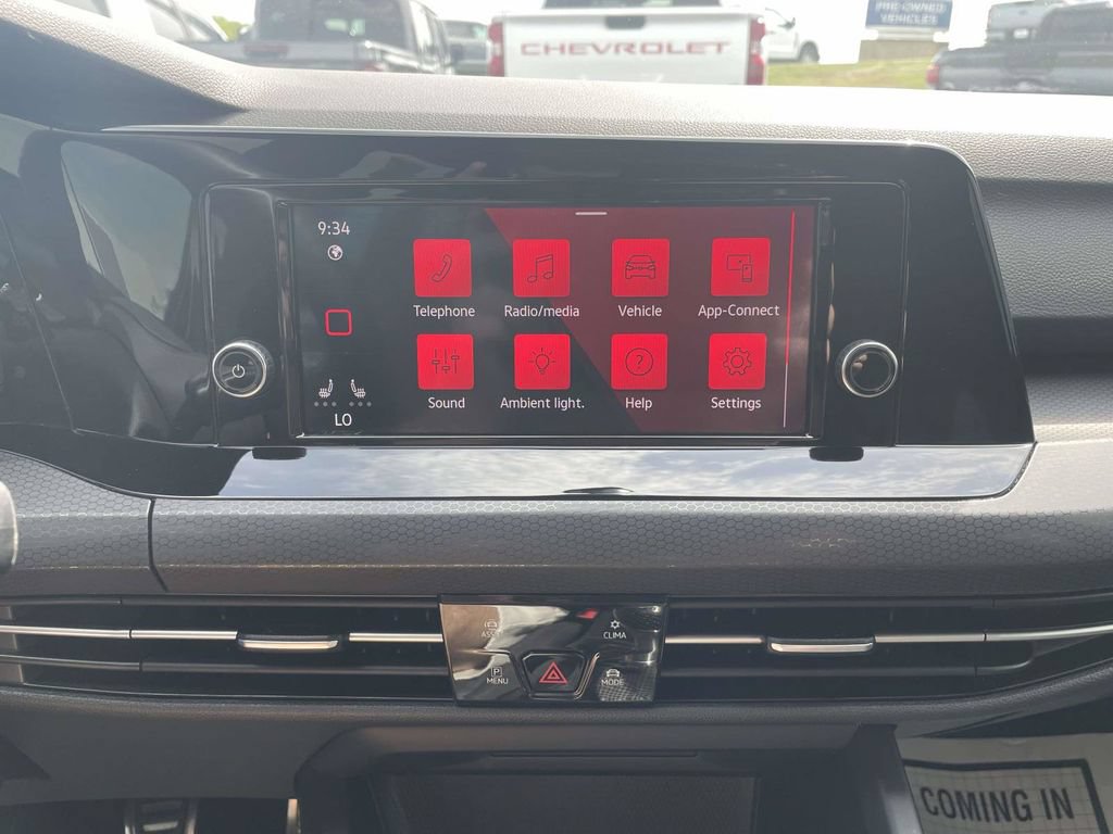 Used 2022 Volkswagen GTI S FWD image 21