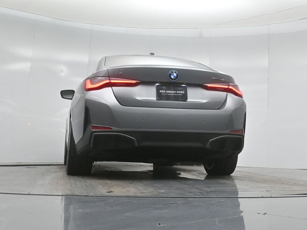 Used 2023 BMW i4 eDrive40 RWD image 48