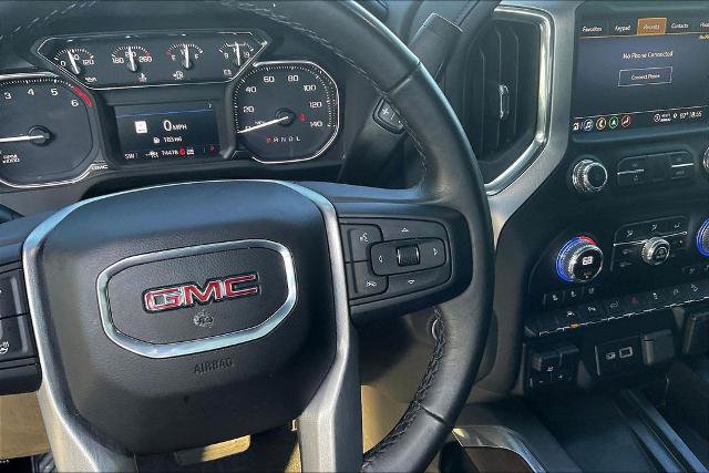 Used 2022 GMC Sierra 1500 SLT w/ SLT Premium Plus Package AWD/4WD image 13