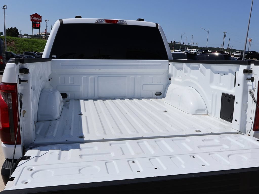 Certified 2024 Ford F150 STX w/ Equipment Group 201A FX4 AWD/4WD image 17