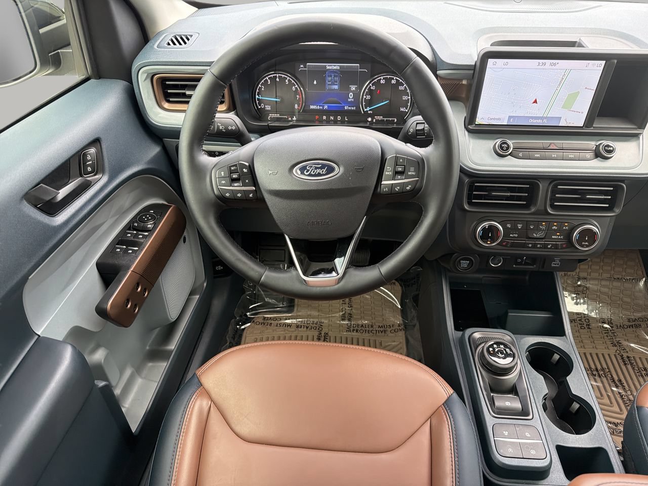 Certified 2024 Ford Maverick Lariat AWD/4WD image 13