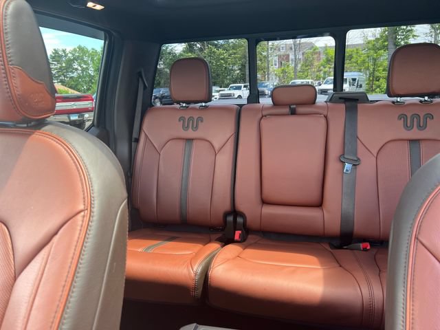 Certified 2020 Ford F150 King Ranch w/ Max Trailer Tow Package AWD/4WD image 22